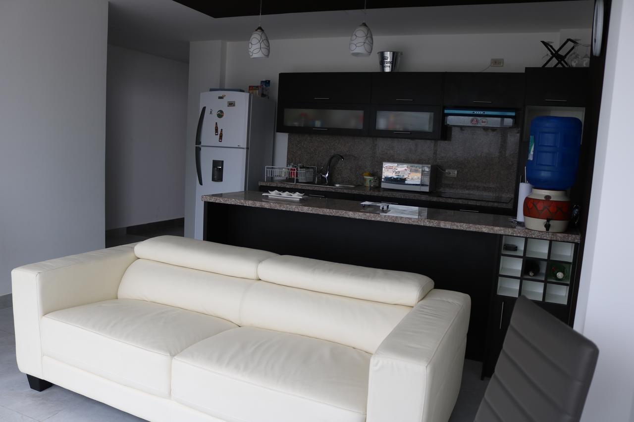 Residencia Bellavista Hotell Guayaquil Exteriör bild