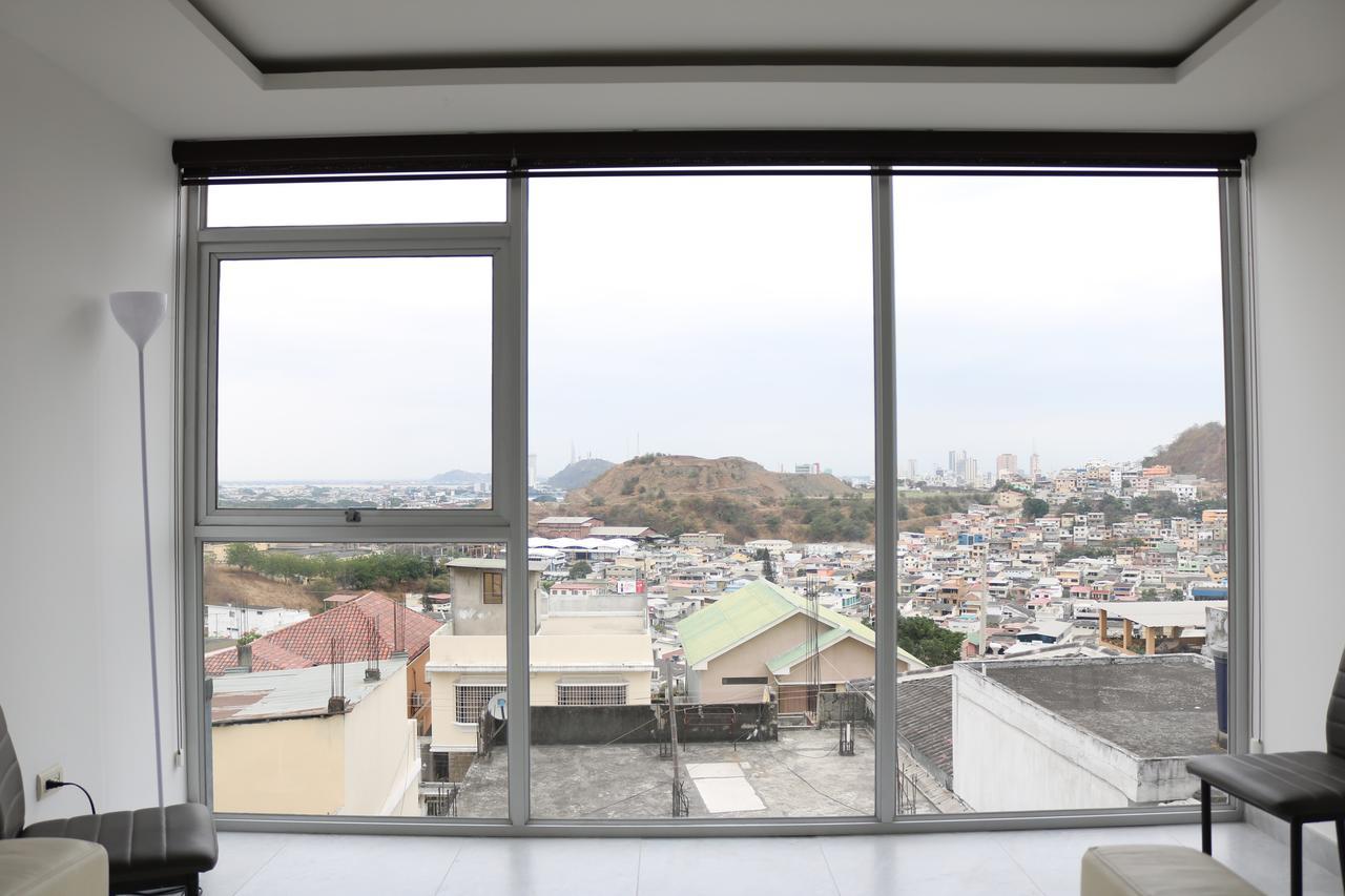 Residencia Bellavista Hotell Guayaquil Exteriör bild
