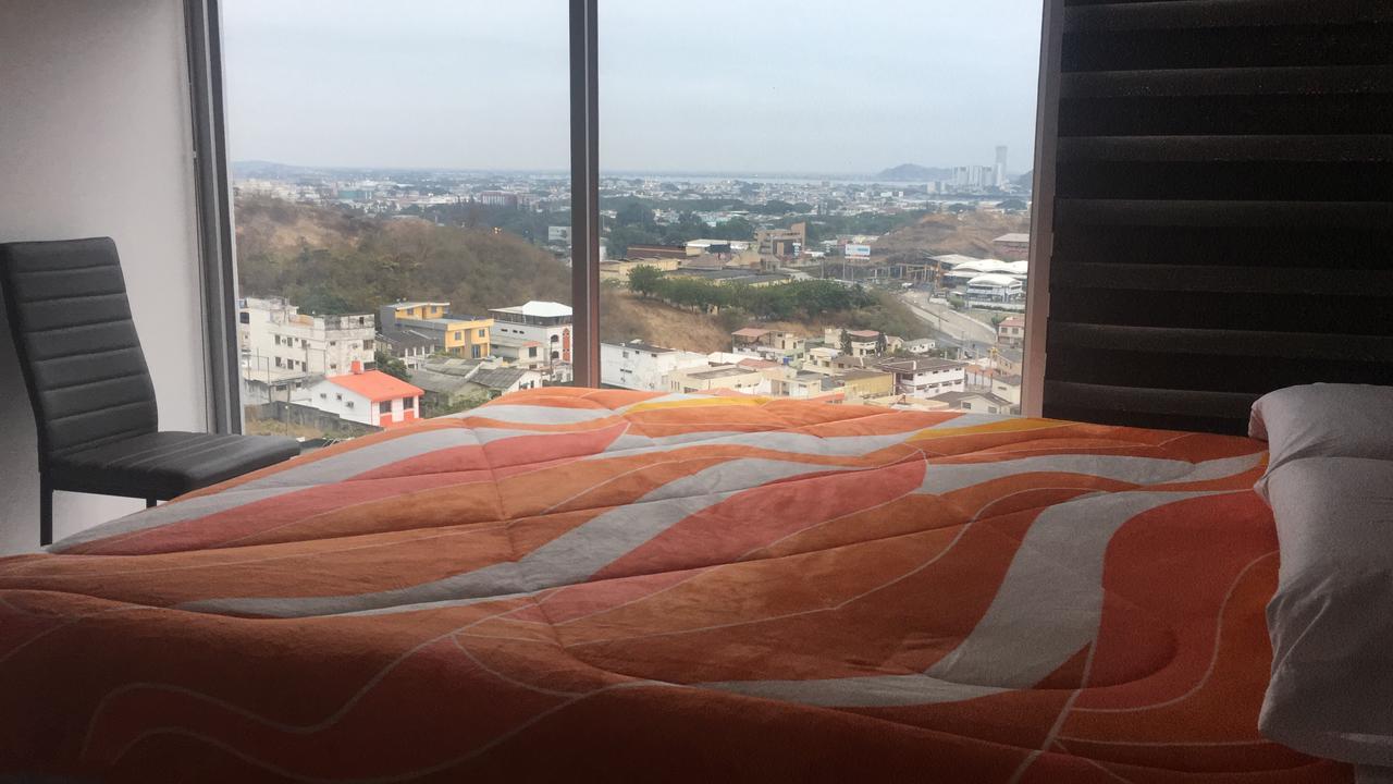 Residencia Bellavista Hotell Guayaquil Exteriör bild