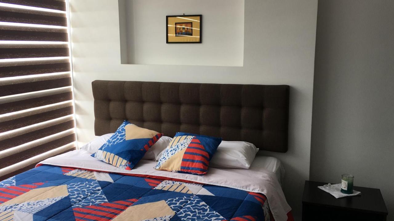 Residencia Bellavista Hotell Guayaquil Exteriör bild