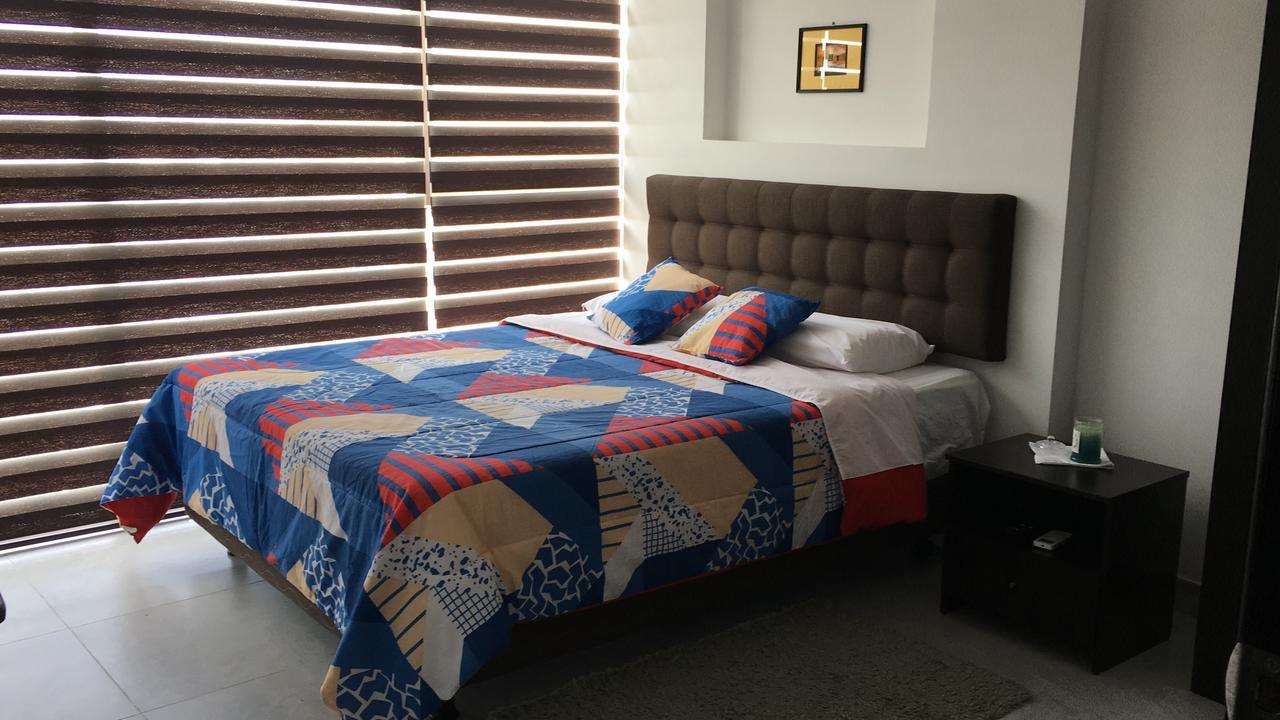 Residencia Bellavista Hotell Guayaquil Exteriör bild